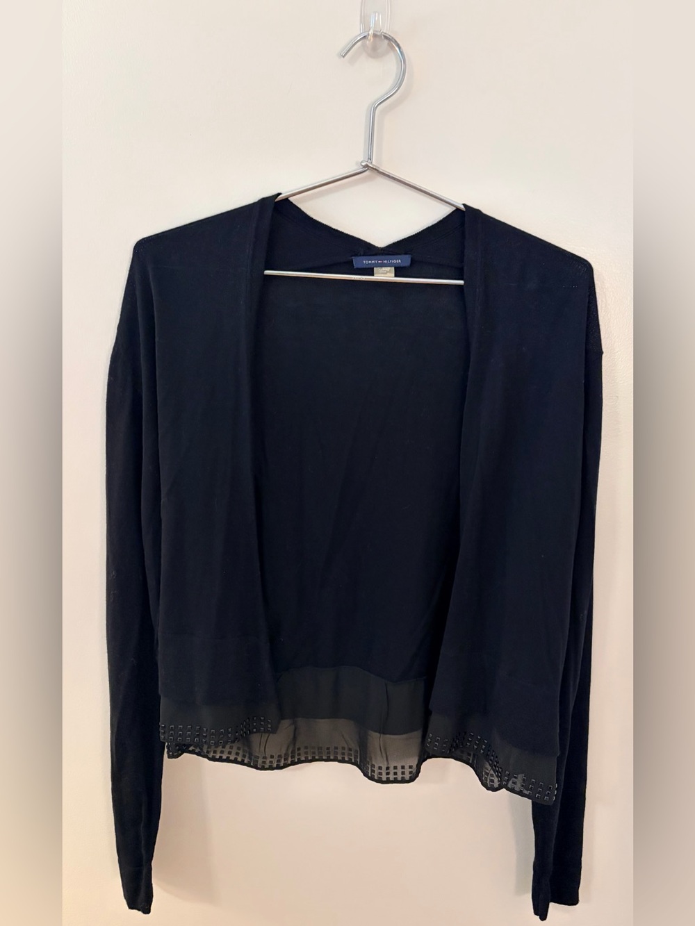 Tommy Hilfiger Women Size L  Cardigan